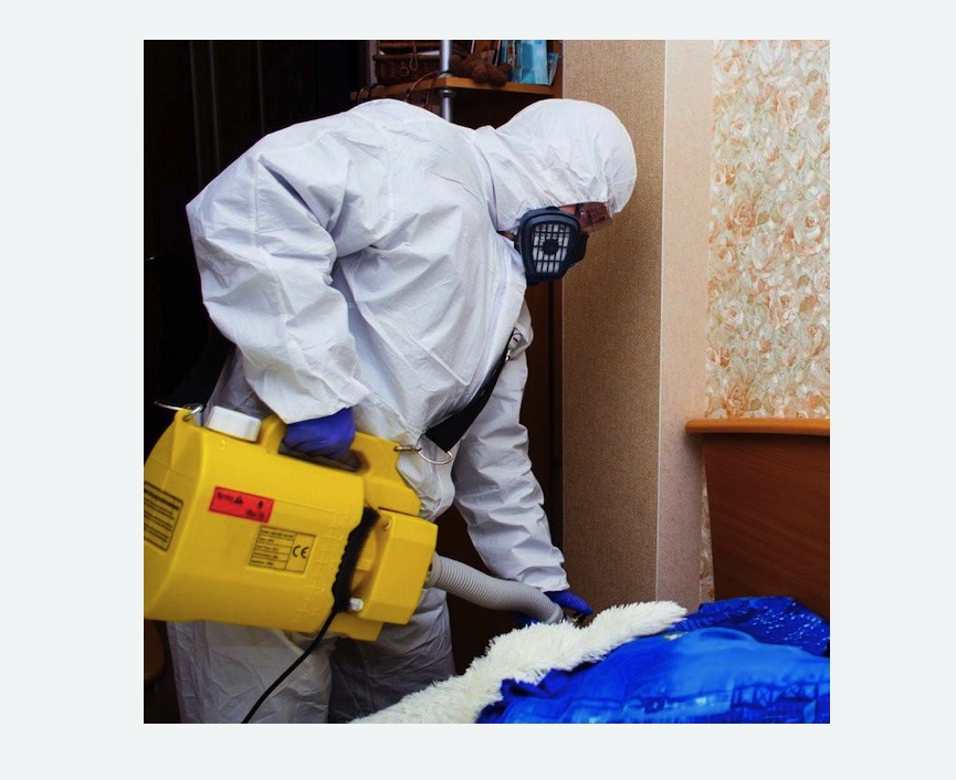 Обработка квартиры от коронавируса в Белореченске